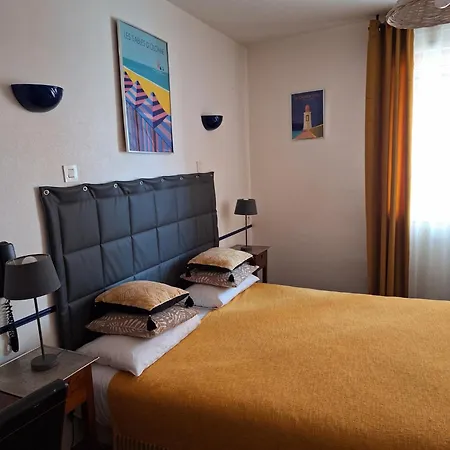 Hotel Les Embruns Sables D'olonne