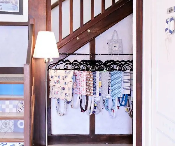 מלון Les Embruns Sables D'olonne 2*