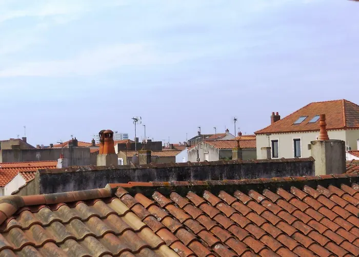 מלון Les Embruns Sables D'olonne