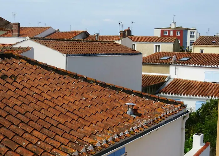 Les Embruns Sables D'olonne