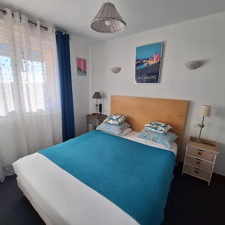 Les Embruns Sables D'olonne Szálloda Les Sables-dʼOlonne