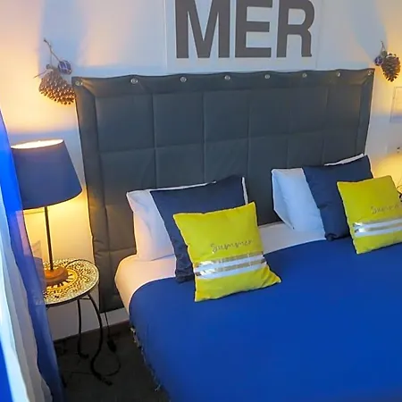 Hotell Les Embruns Sables D'olonne