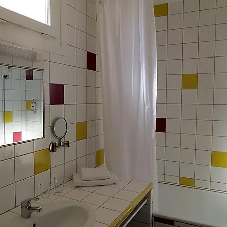 Hotell Les Embruns Sables D'olonne