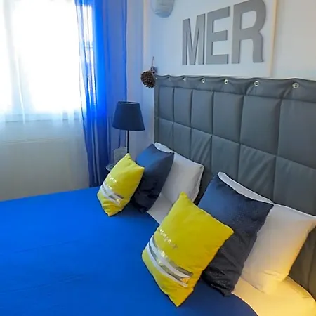 Hotell Les Embruns Sables D'olonne