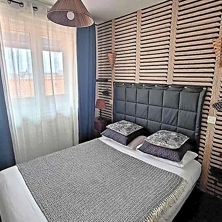 Hotell Les Embruns Sables D'olonne