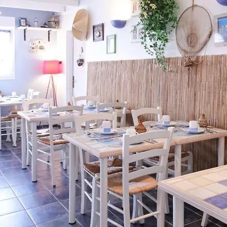 Les Embruns Sables D'olonne فندق لي سابلِ دولونْ