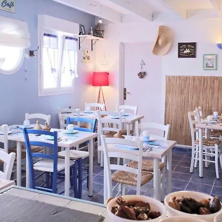 Les Embruns Sables D'olonne 호텔