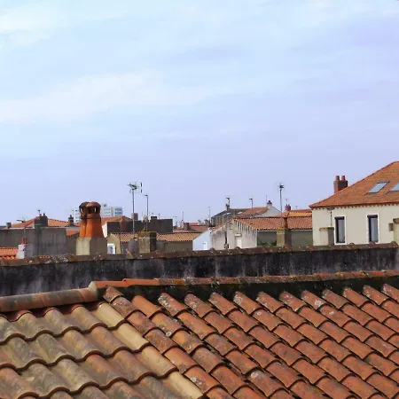 호텔 Les Embruns Sables D'olonne
