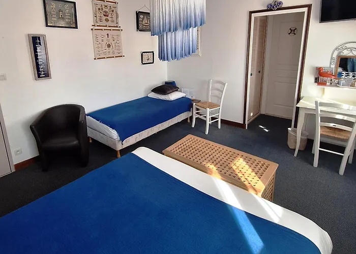 Hotel Les Embruns Sables D'olonne