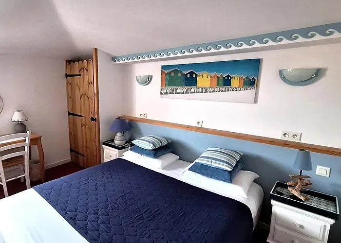 Les Embruns Sables D'olonne