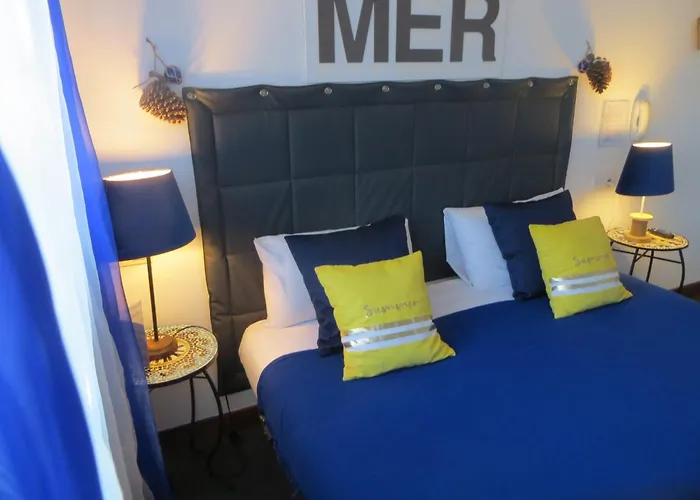 Hotel Les Embruns Sables D'olonne Les Sables-dʼOlonne