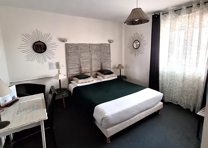 Les Embruns Sables D'olonne 2* Les Sables-dʼOlonne