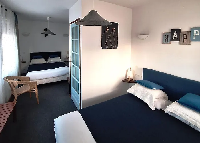 Les Embruns Sables D'olonne Szálloda 2*