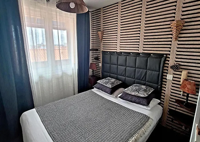 Les Embruns Sables D'olonne Hotel Les Sables-dʼOlonne