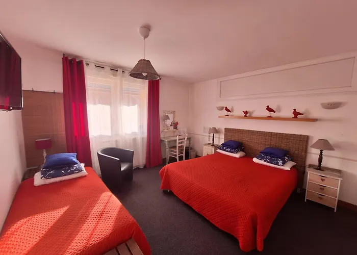 Les Embruns Sables D'olonne