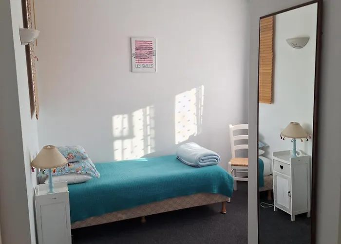 Les Embruns Sables D'olonne Hotel