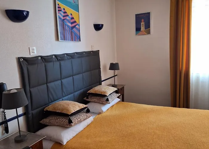 Hotel Les Embruns Sables D'olonne