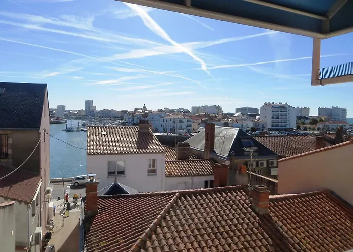 Les Embruns Sables D'olonne 2* Les Sables-dʼOlonne