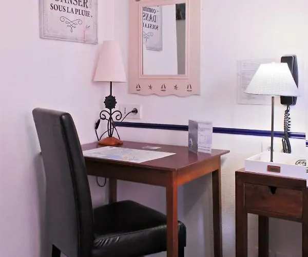 Les Embruns Sables D'olonne Hotel