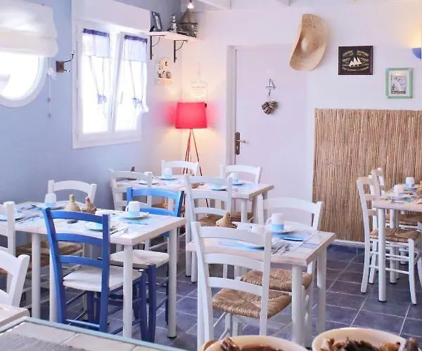 Les Embruns Sables D'olonne Szálloda